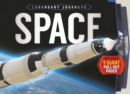 Legendary Journeys: Space - Book
