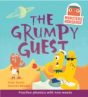 Monsters' Nonsense: The Grumpy Guest (Level 5) : Practise phonics with non-words - Level 5 - Book