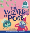 Monsters' Nonsense: The Wizard of Poob (Level 6) : Practise phonic with non-words - Level 6 - Book