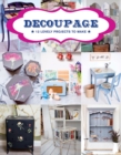 Decoupage - Book