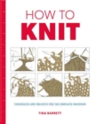How to Knit - Book