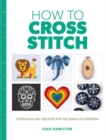 How to Cross Stitch - Book