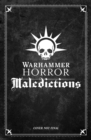 Maledictions - Book