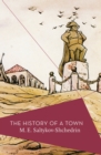 The History of a Town - eBook