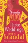 Three Weddings and a Scandal - Book