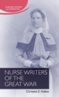 Nurse Writers of the Great War - Book
