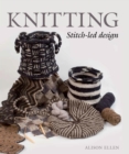 Knitting Stitch-led Design - Book