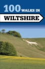100 Walks in Wiltshire - Book