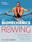 The Biomechanics of Rowing - Book