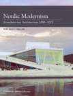 Nordic Modernism : Scandinavian Architecture 1890-2015 - Book