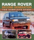 Range Rover Second Generation : The Complete Story - Book