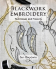 Blackwork Embroidery - eBook
