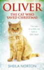 Oliver The Cat Who Saved Christmas - Book