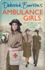 Ambulance Girls - Book