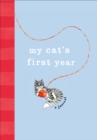 My Cat’s First Year : A Journal - Book