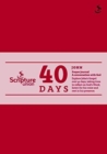 40 Days: John Prayer Journal - Book