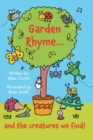 Garden Rhyme - Book