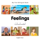 My First Bilingual Book -  Feelings (English-Farsi) - Book