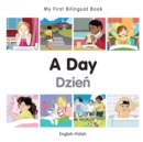 My First Bilingual Book-A Day (English-Polish) - eBook
