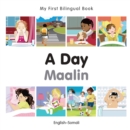 My First Bilingual Book-A Day (English-Somali) - eBook