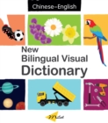 New Bilingual Visual Dictionary English-chinese - Book