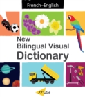 New Bilingual Visual Dictionary English-french - Book