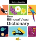 New Bilingual Visual Dictionary English-italian - Book