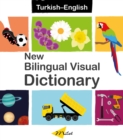 New Bilingual Visual Dictionary English-turkish - Book