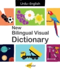 New Bilingual Visual Dictionary English-urdu - Book