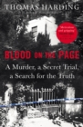 Blood on the Page : WINNER of the 2018 Gold Dagger Award for Non-Fiction - Book