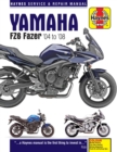 Yamaha FZ6 Fazer(04-08) : 45142 - Book