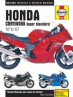 Honda CBR1100XX Super Blackbird (97-07) : 97-07 - Book