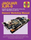 Jaguar XJR-9 Owners' Workshop Manual : 1985-1992 (XJR-5 to XJR-17) - Book