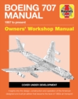 Boeing 707 Manual - Book