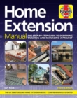 Home Extension Manual (3rd edition) : The step-by-step guide to planning, building and managing a project - Book