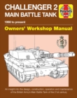 Challenger 2 Main Battle Tank Manual - Book
