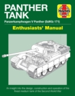 Panther Tank Manual - Book