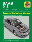 Saab 9-5 (Sep 05 - Jun 10) Haynes Repair Manual - Book