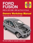 Ford Fusion - Book