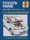 Toyota Yaris - Book