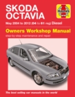 Skoda Octavia Diesel - Book