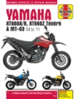 Yamaha XT660 & MT-03 (04 - 11) Haynes Repair Manual : 2004-2011 - Book