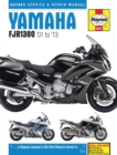 Yamaha FJR1300 (01-13) - Book
