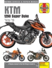 KTM 1290 Super Duke (14-19) : 2014 to 2019 - Book