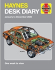 Haynes 2020 Desk Diary : January to December 2020 - Book