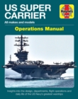 US Super Carrier - Book