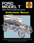 Ford Model T : 1908 to 1927 (all models and variants) - Book