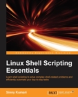 Linux Shell Scripting Essentials - Book