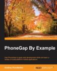PhoneGap By Example - Book