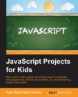 JavaScript Projects for Kids - Book